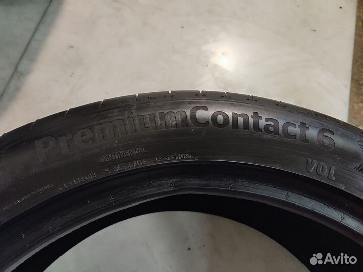 Continental PremiumContact 6 235/45 R19 99V