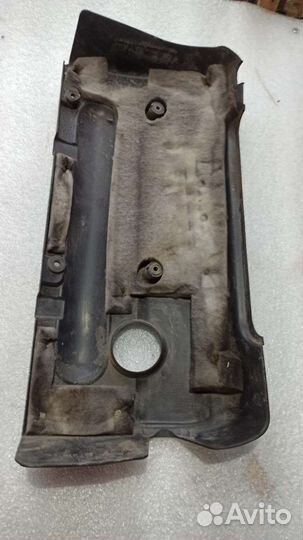 Крышка двигателя декоративная Toyota Corolla verso