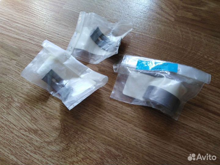 Оригинальные вкладыши коленвала Yamaha R1 Fz1 Fz8