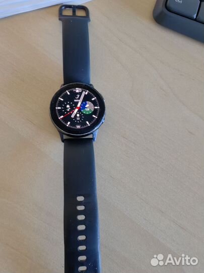 Смарт-часы Samsung Galaxy Watch Active2 40mm, черн