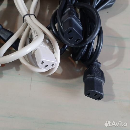 Кабель питания