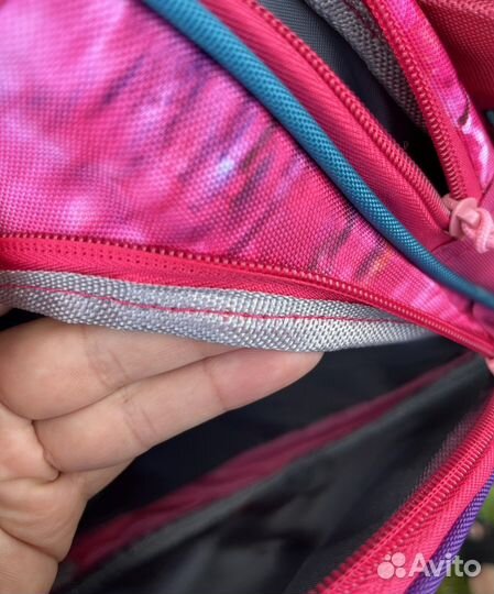 Рюкзак школьный для девочки новый