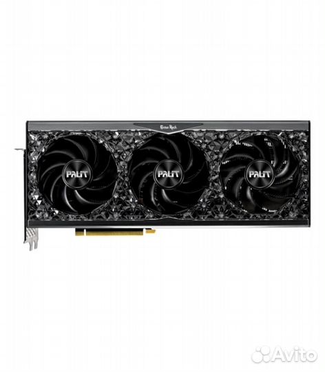 Видеокарта Palit GeForce RTX 4090 GameRock OmniBla