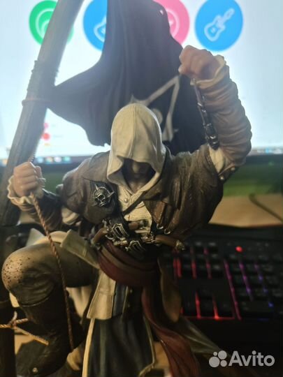 Фигурка Assassin's Creed 4 Эдвард Кэнуэй