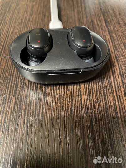 Беспроводные наушники Xiaomi redmi AirDots 2