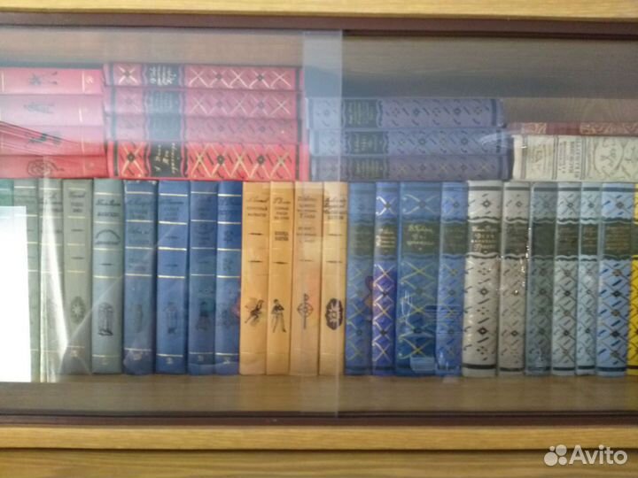 Библиотека приключений в 20 томах изд. 1965