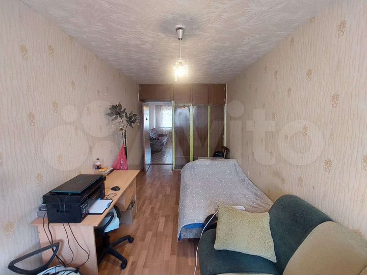 2-к. квартира, 45 м², 4/5 эт.