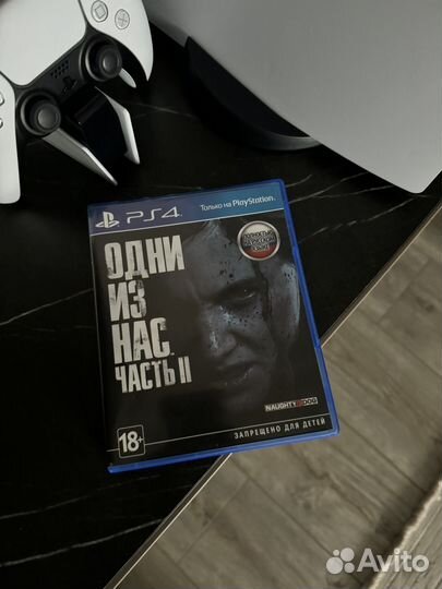 Игры ps4 одни из нас 2