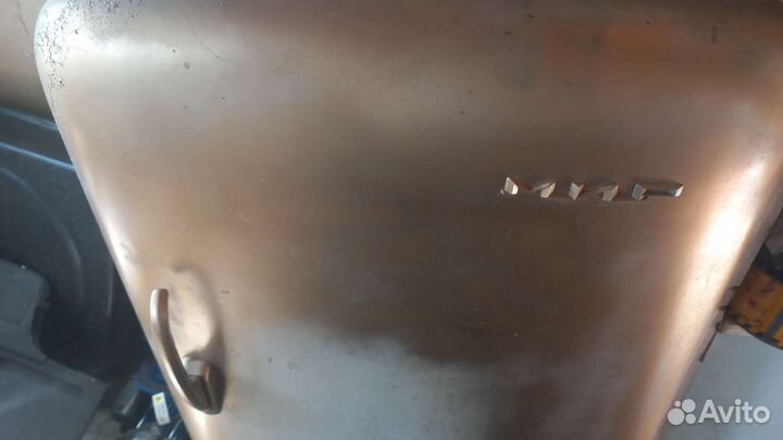 Холодильник СССР