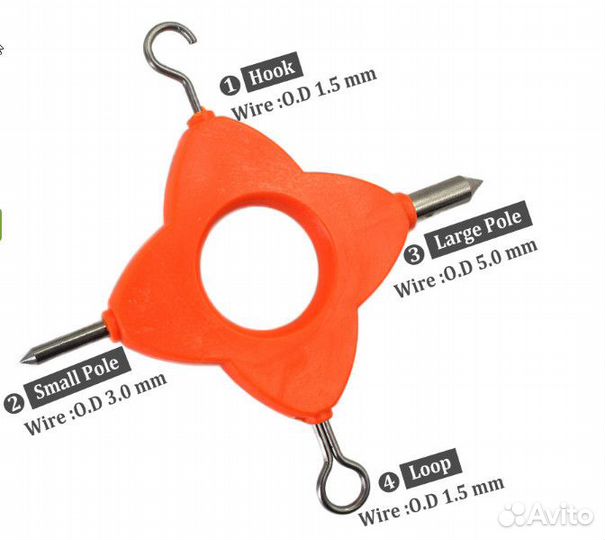 Измельчитель прикормки и приманки