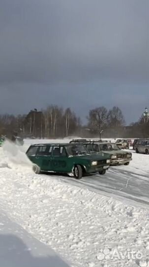 ВАЗ 2104 1.6 МТ, 2005, 75 000 км