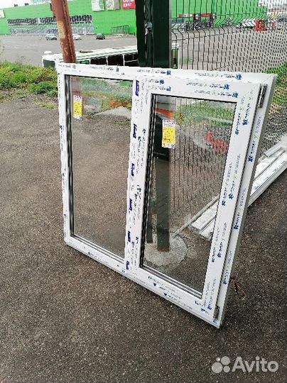 Пластиковые окна