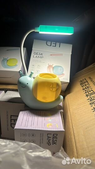 Светильник пенал