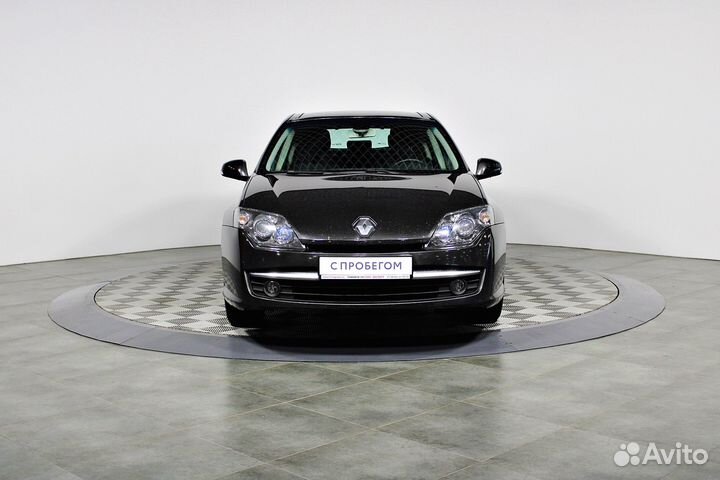 Renault Laguna 1.5 МТ, 2010, 325 180 км