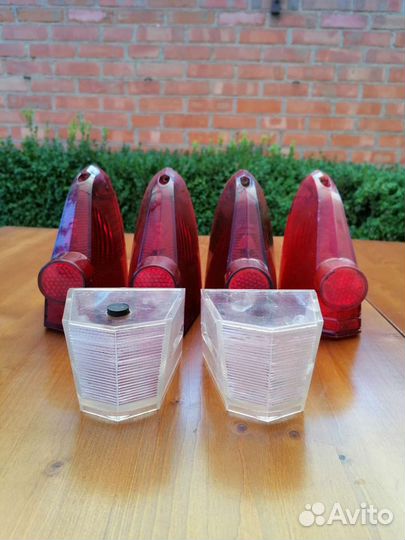 Задний фонарь для Волги Газ 21