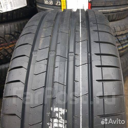 Pirelli P Zero PZ4 L.S. 315/35 R21 111Y