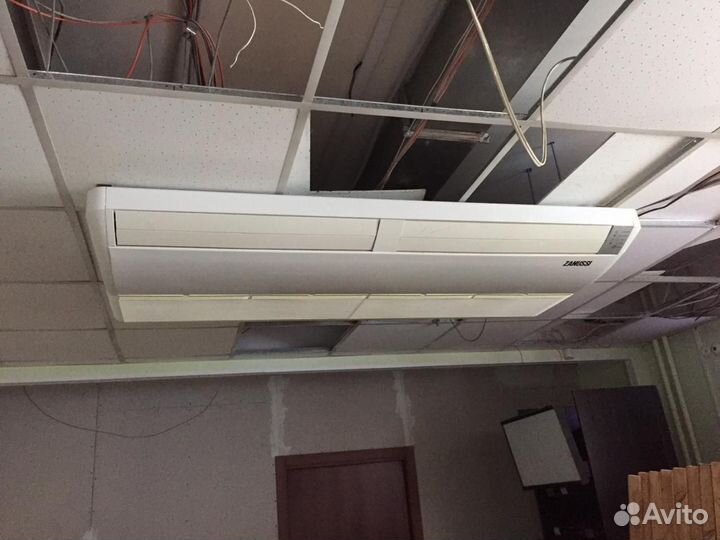 Кондиционер бу