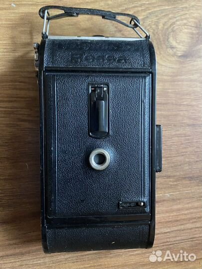 Фотоаппарат bessa voigtlander