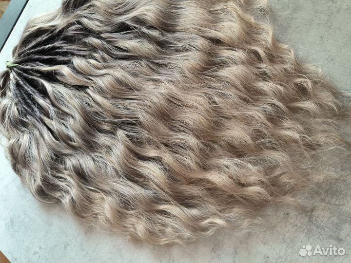 Дредокудри комплект новый