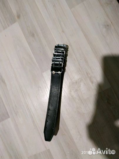 Амортизатор ременной