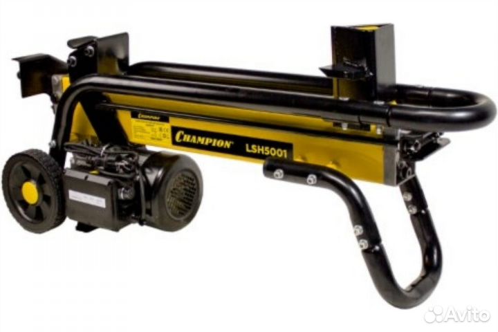 Дровокол champion LSH5001