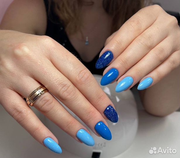 Маникюр с гарантией на покрытие