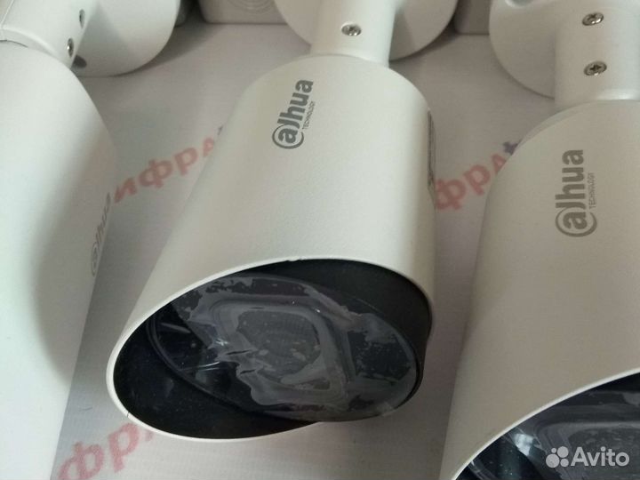 Комплект видеонаблюдения Dahua 17 Камер