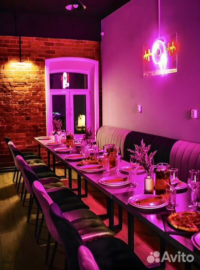 Лофт в аренду для праздников