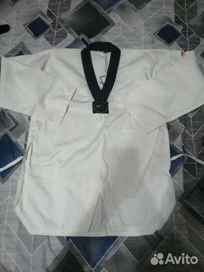 Жилет для тхэквондо