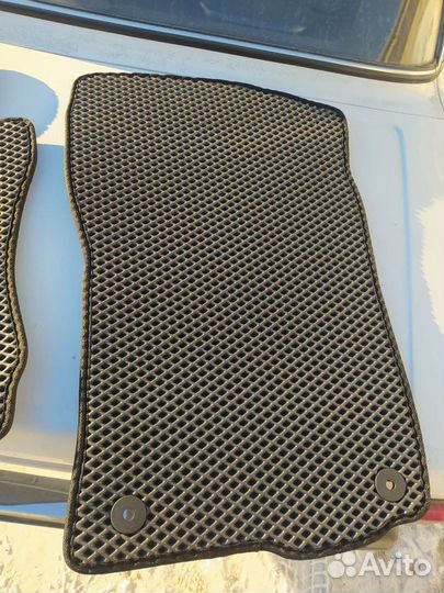 Эва Коврики для Шкоды