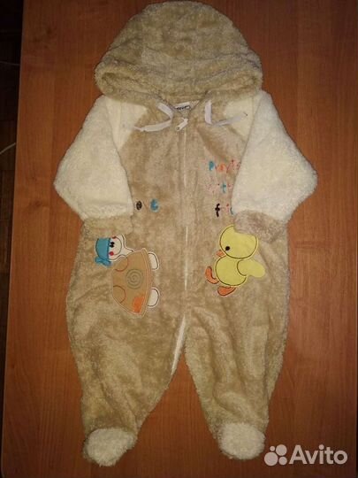 Пакет одежды для мальчика 0-6 мес.14 шт