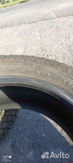 Gislaved Nord Frost 200 185/65 R15 92