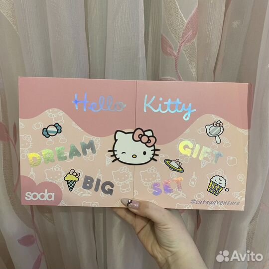 Soda Hello Kitty