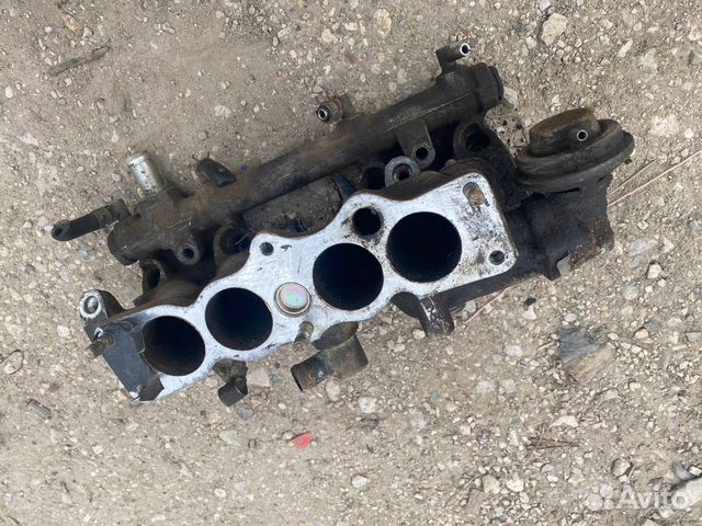 Коллектор впускной Kia Sportage внедорожник 2.0 FE