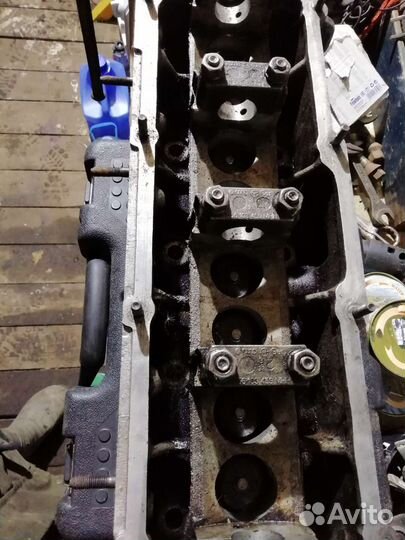 Головка блока volkswagen passat б 5