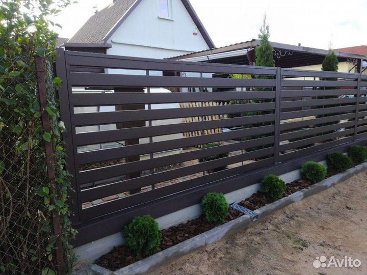 Забор Ранчо