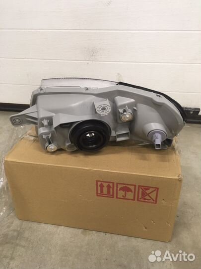 Фара правая левая hyundai accent