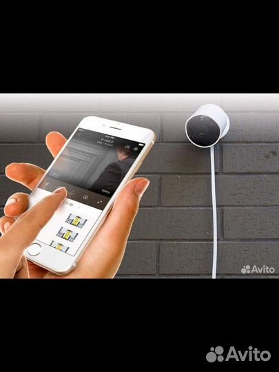 Камера видеонаблюдения YI Xiaomi, новая в упаковке
