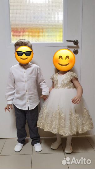 Платье для девочки