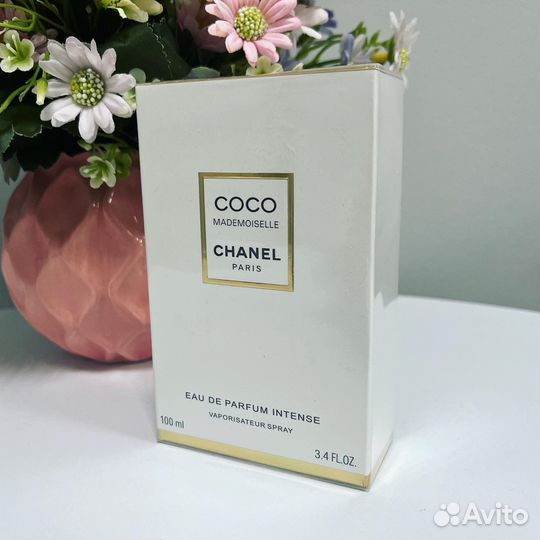 Chanel - Mademoiselle Intense 100ml