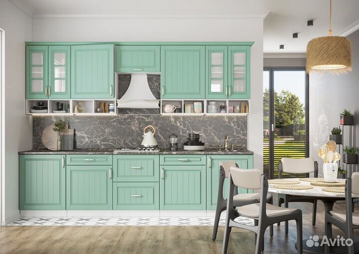 Кухонный гарнитур 