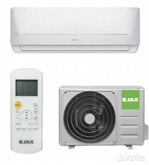 Сплит-система Jax 08, 10, 14 (Midea )