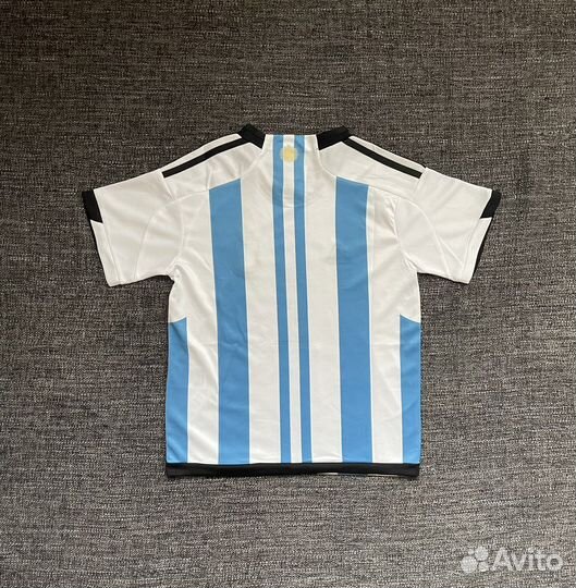 Футбольная форма Аргентина