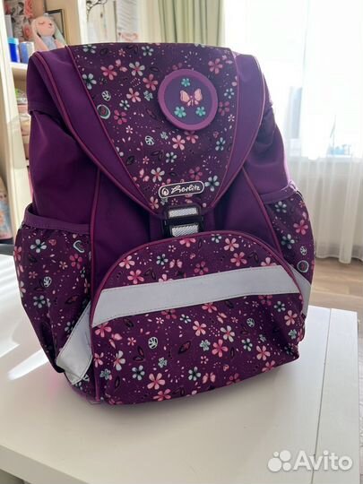 Ранец herlitz для девочки