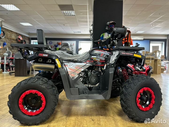 Квадроцикл Avantis Hunter 200 New LUX