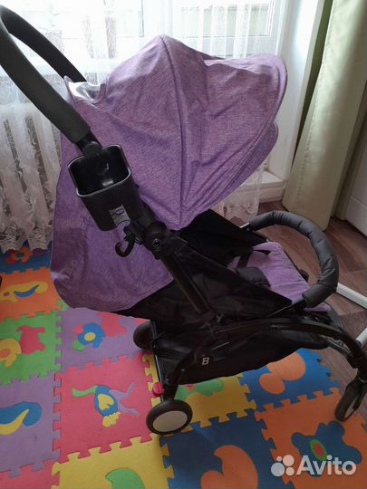 Прогулочная коляска Baby time