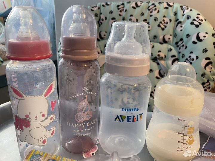 Бутылочка для кормления