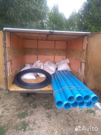 Грузоперевозки на каблуке