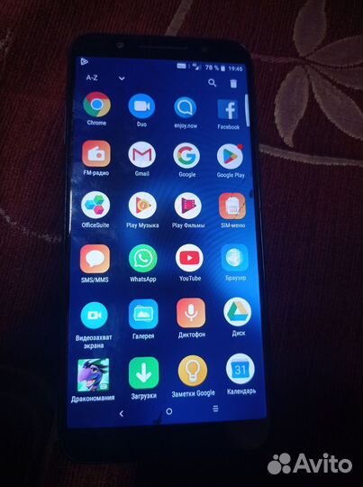 Телефон Alcatel Joy 1/5052D