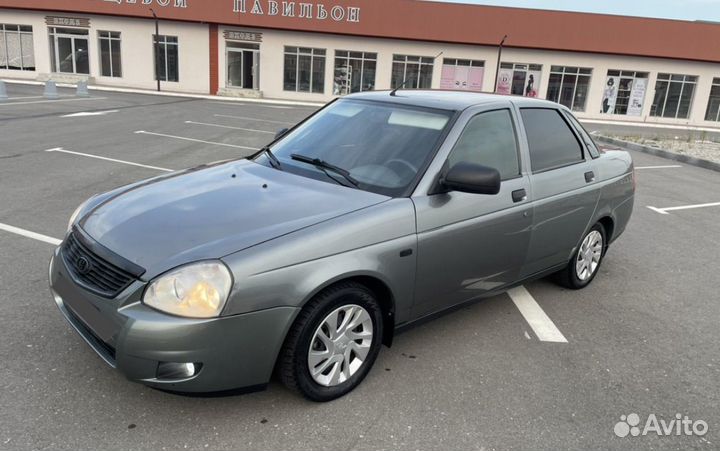 LADA Priora 1.6 МТ, 2013, 300 000 км